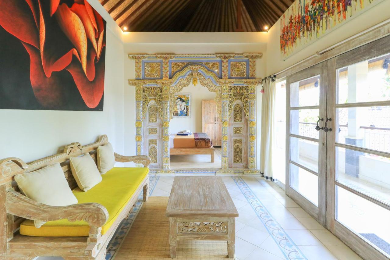 Ubud Chez Nyoman Exteriér fotografie