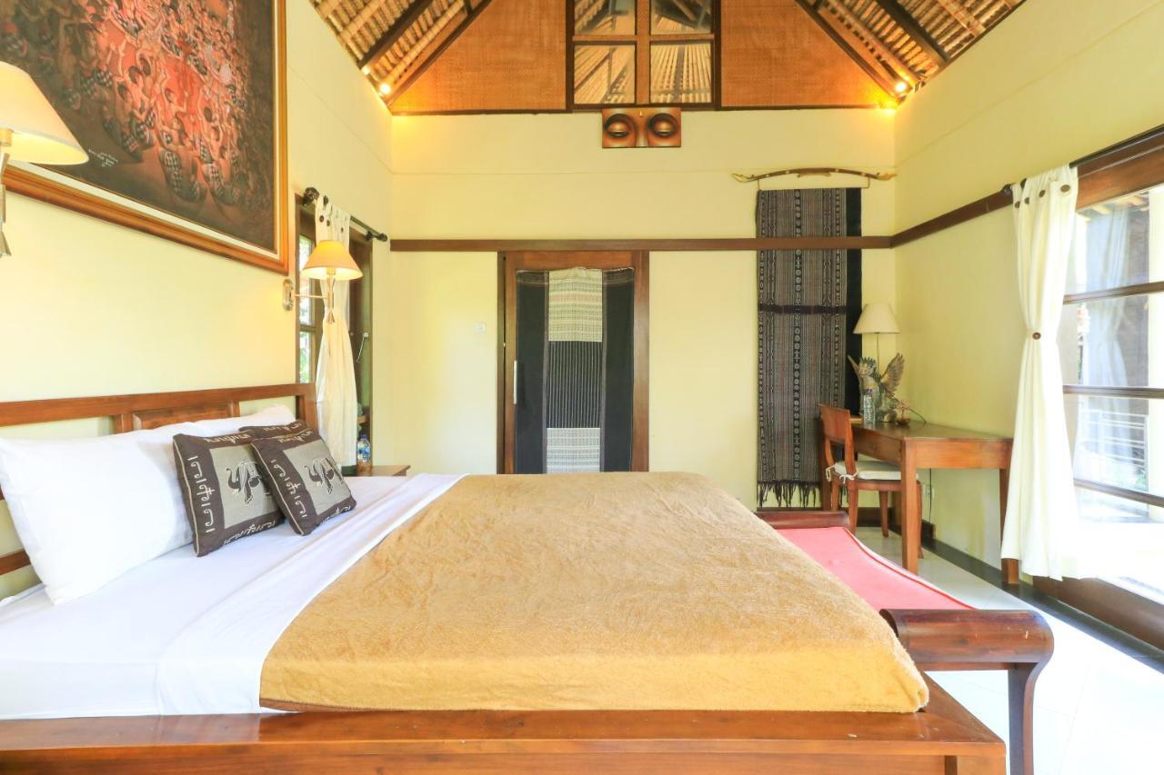 Ubud Chez Nyoman Exteriér fotografie