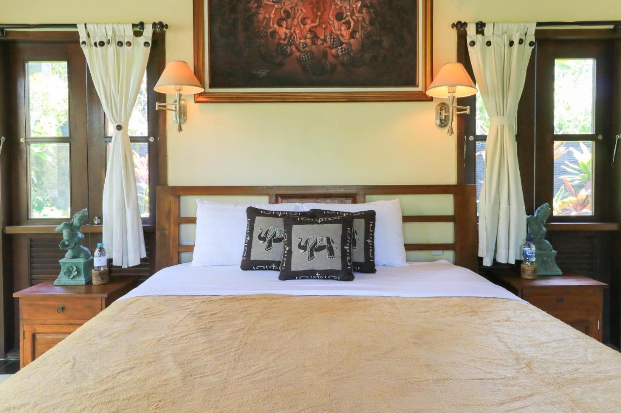 Ubud Chez Nyoman Exteriér fotografie
