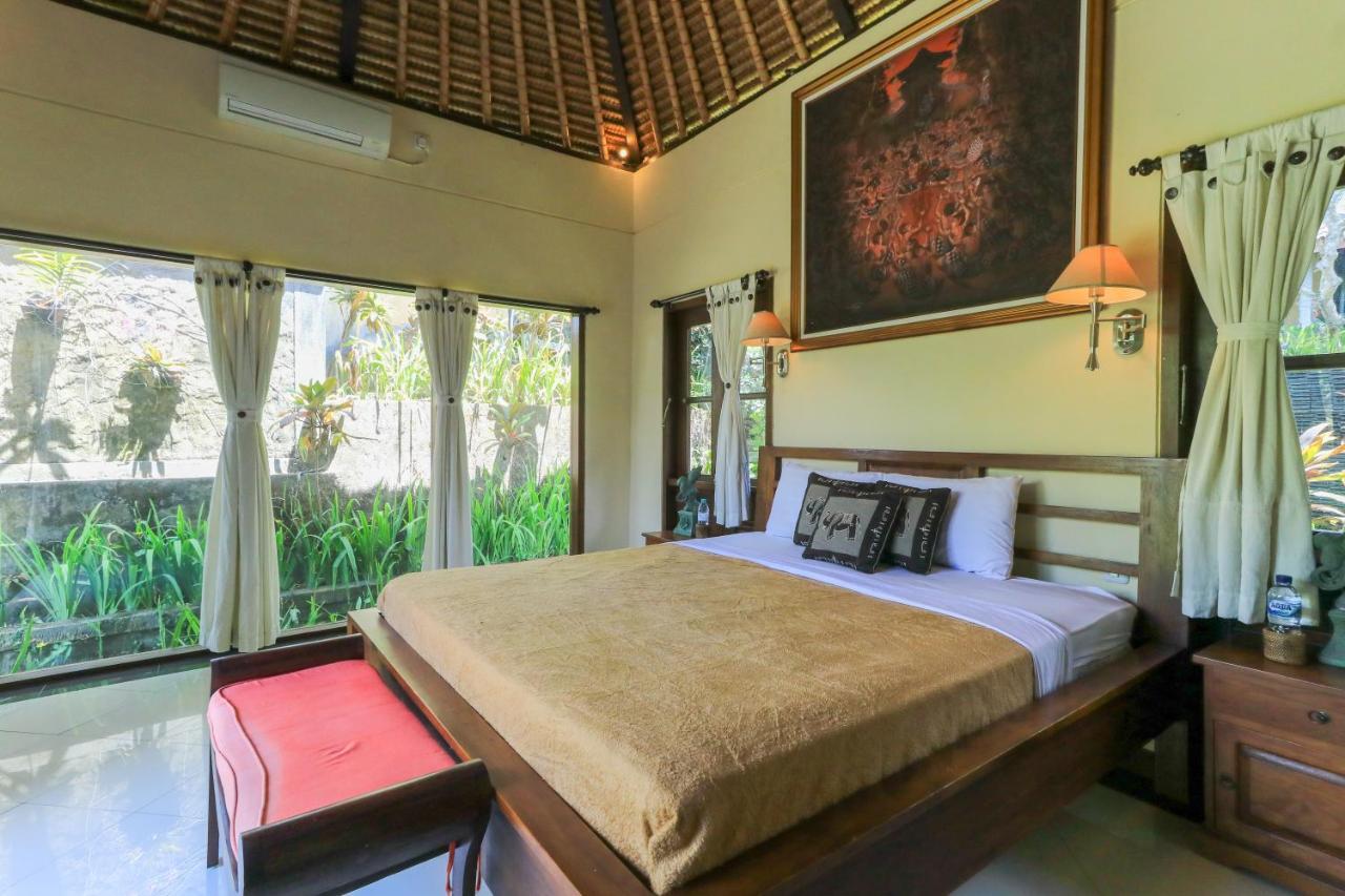 Ubud Chez Nyoman Exteriér fotografie