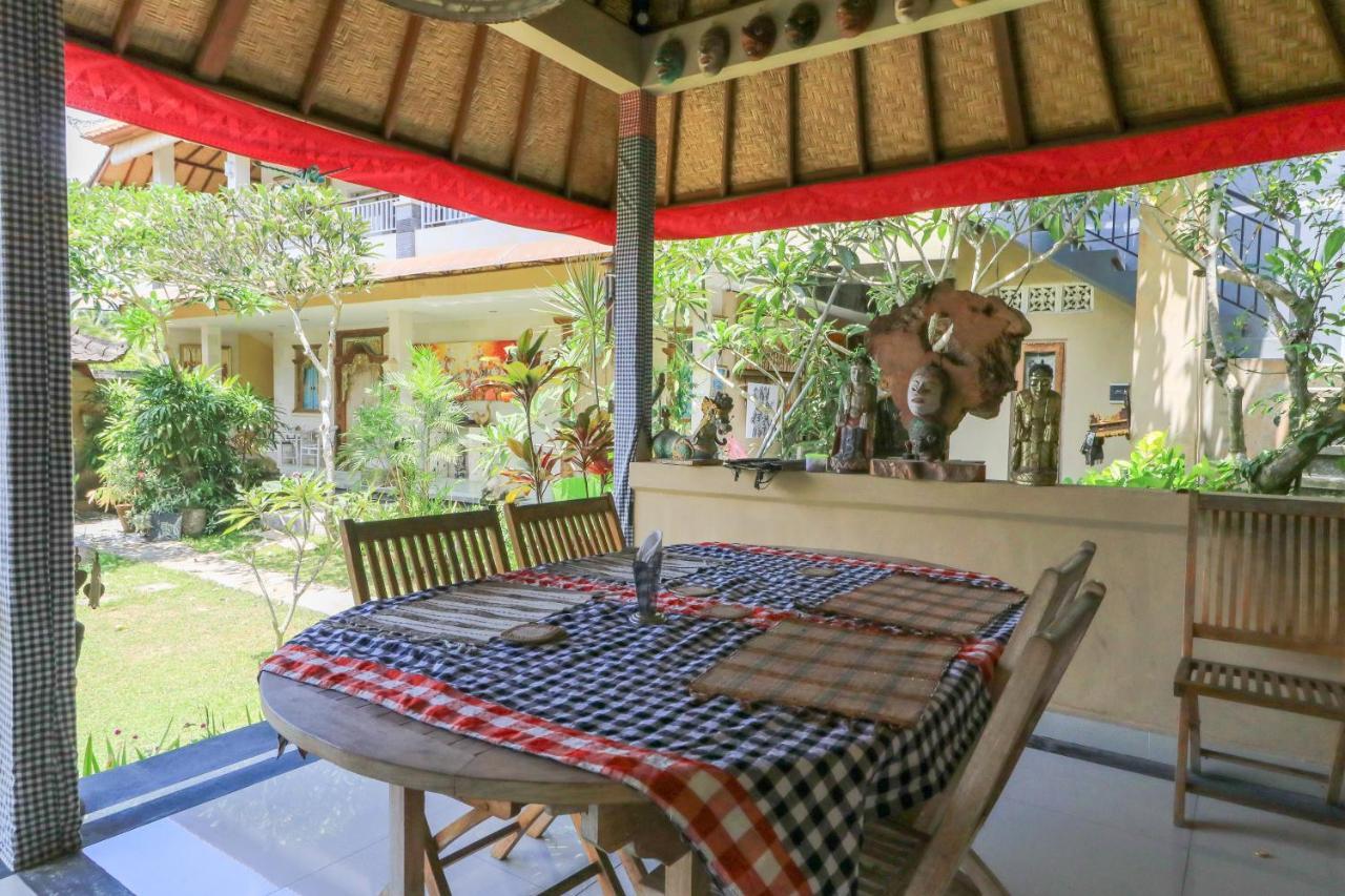 Ubud Chez Nyoman Exteriér fotografie