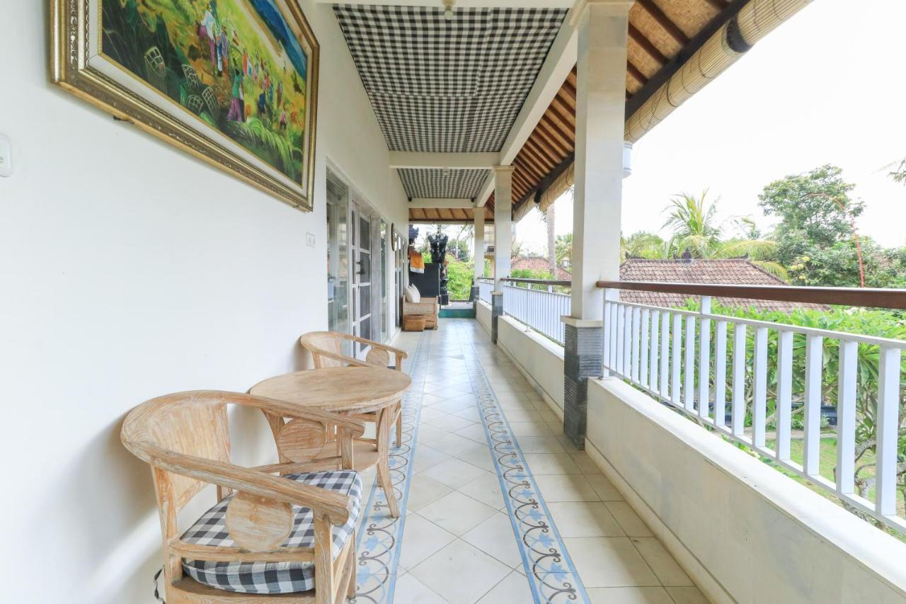 Ubud Chez Nyoman Exteriér fotografie