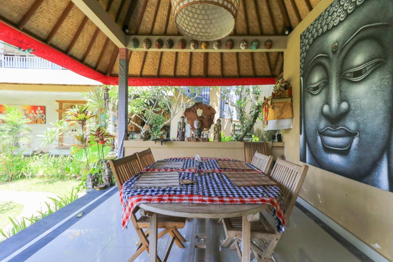 Ubud Chez Nyoman Exteriér fotografie
