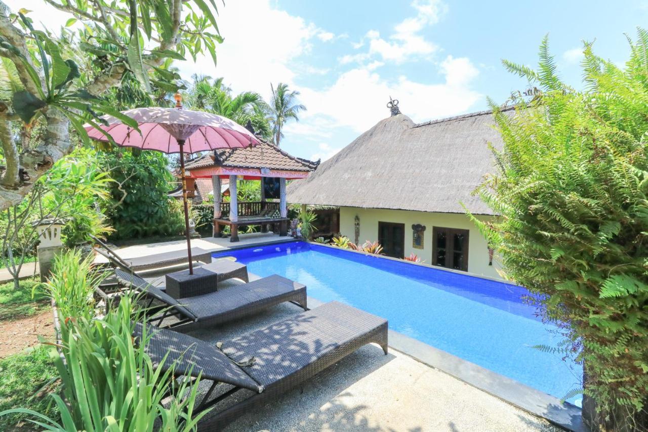 Ubud Chez Nyoman Exteriér fotografie