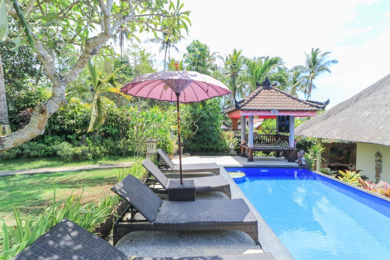 Ubud Chez Nyoman Exteriér fotografie
