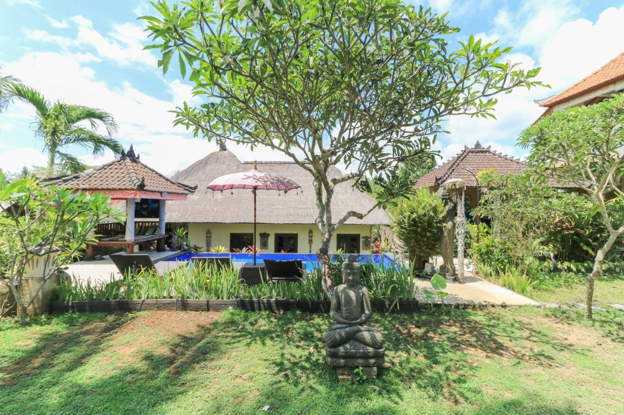 Ubud Chez Nyoman Exteriér fotografie