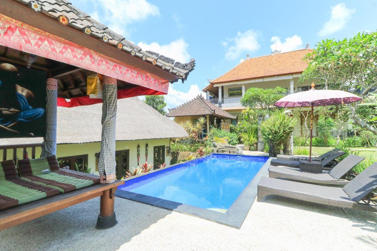 Ubud Chez Nyoman Exteriér fotografie