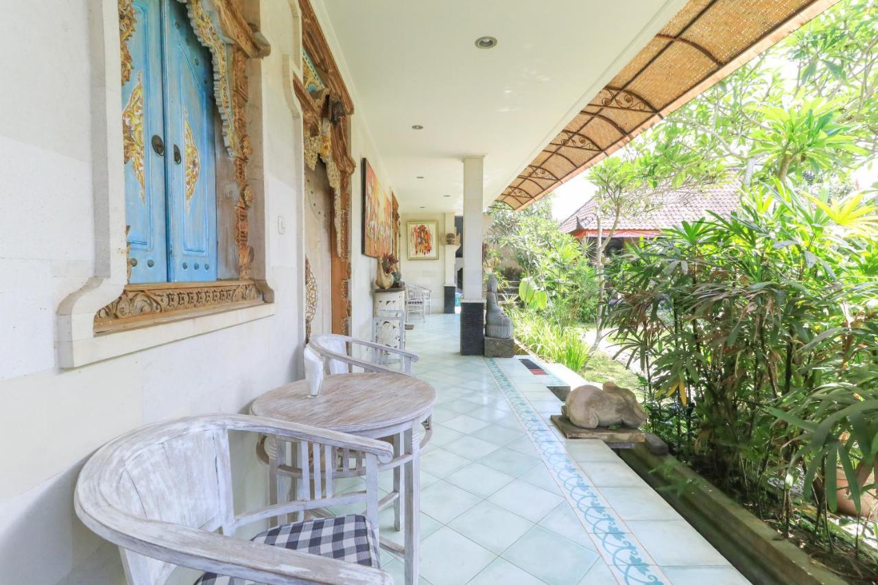 Ubud Chez Nyoman Exteriér fotografie