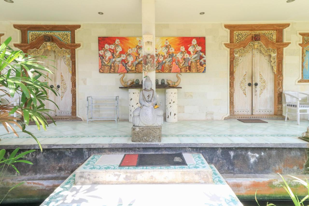 Ubud Chez Nyoman Exteriér fotografie